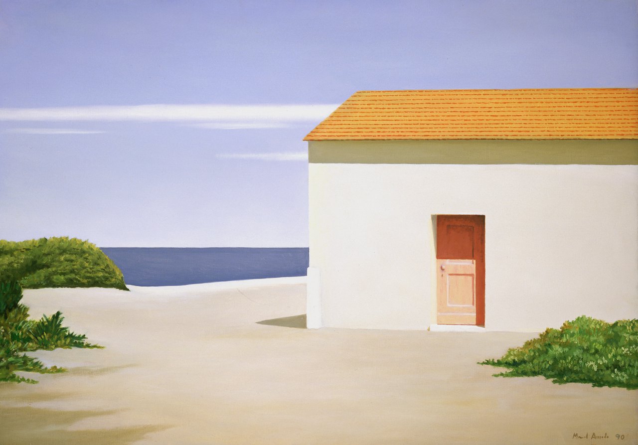 A casa na duna