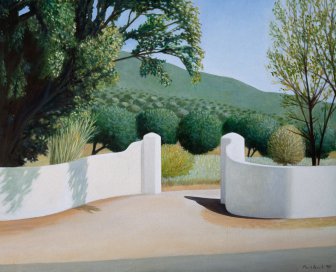 [The Farm Entrance]
