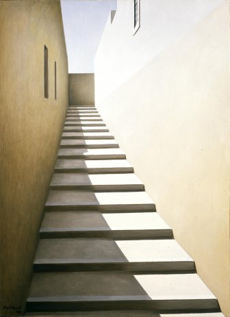 [The Long Stairway]