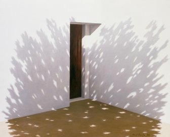 [Door to the Wine Cellar]
