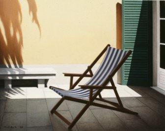 [Chair in the Terrace]
