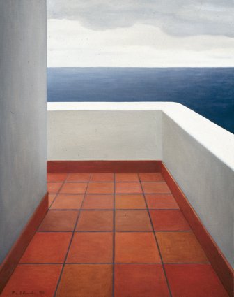 [Corner of the Terrace II]
