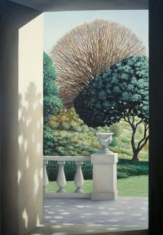 O jardim da Luciana