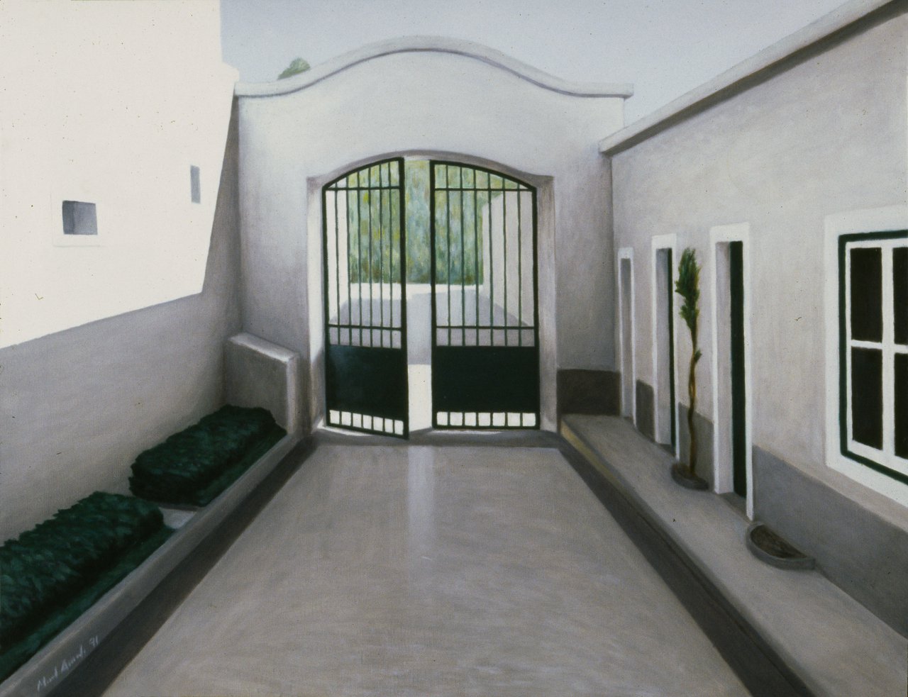A sa&iacute;da do col&eacute;gio