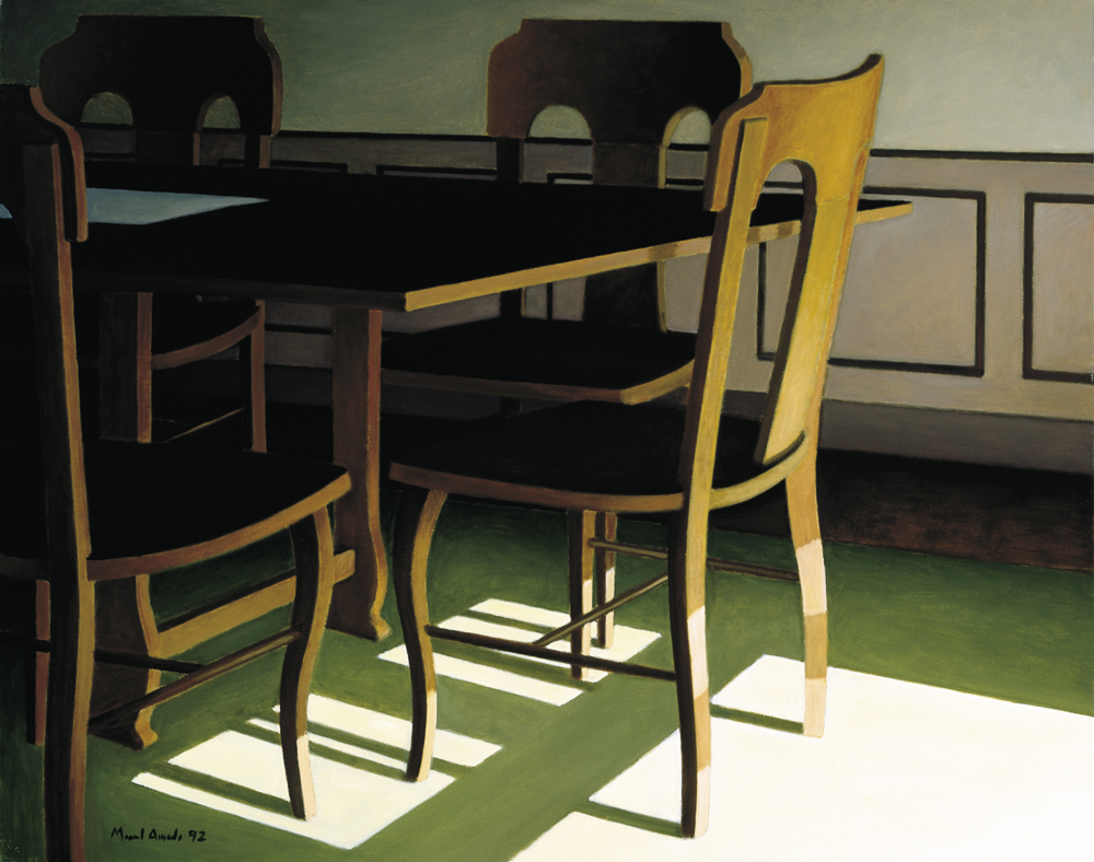 Sala de jantar