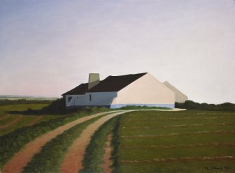 [The House in the Marsh]