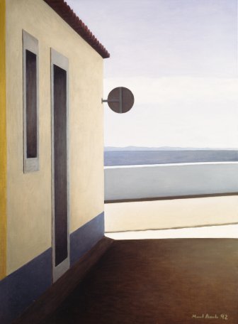 [House by the River]