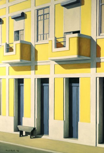 [The Yellow Building]