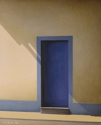 [Fisherman's House Door]