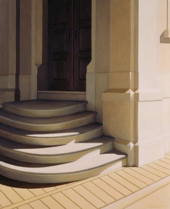 [The Entrance Door]
