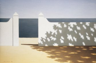 [Wall by the Sea]