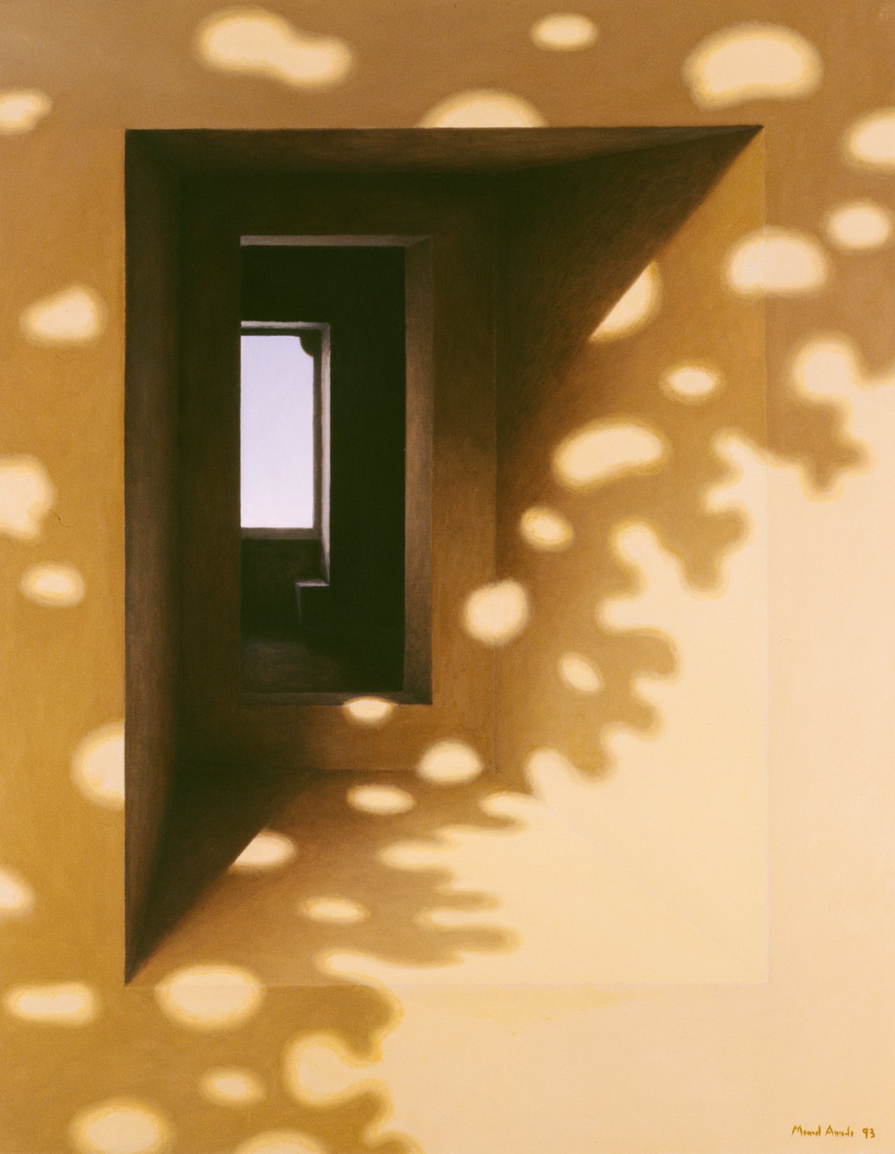 Vigia com sombras