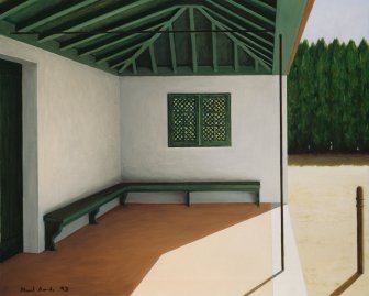 [The Tennis House]