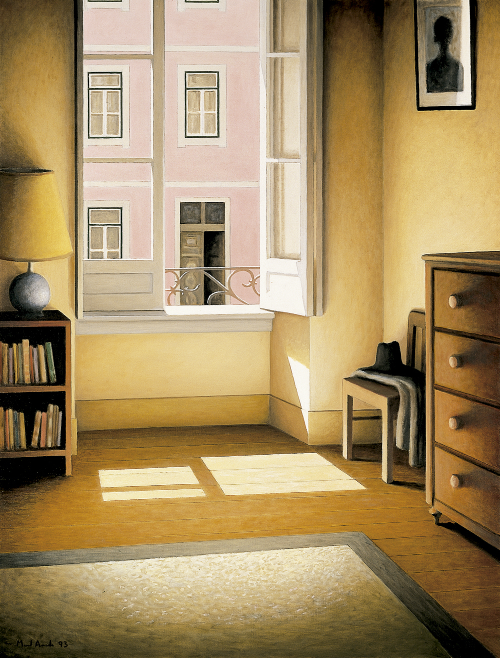 O quarto de Fernando Pessoa I