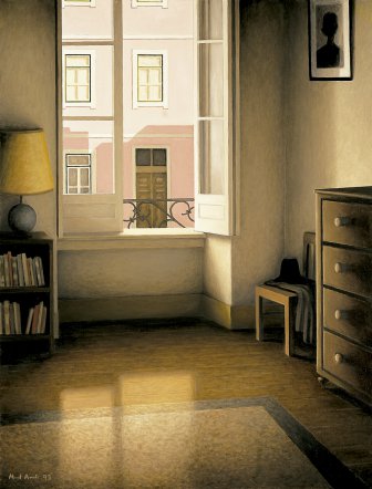 O quarto de Fernando Pessoa II