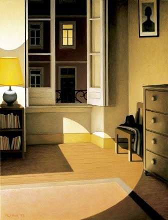 O quarto de Fernando Pessoa III