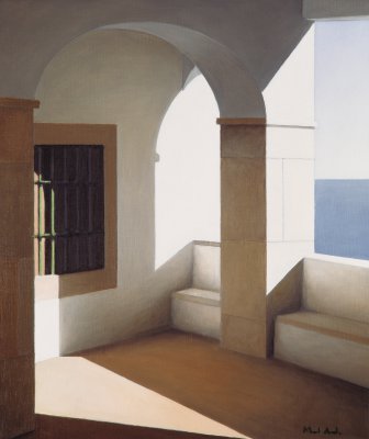 [Looking at the Sea II]