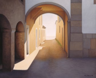 [Arch at Senhora do Cabo]