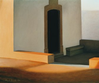 [The Chapel Churchyard]