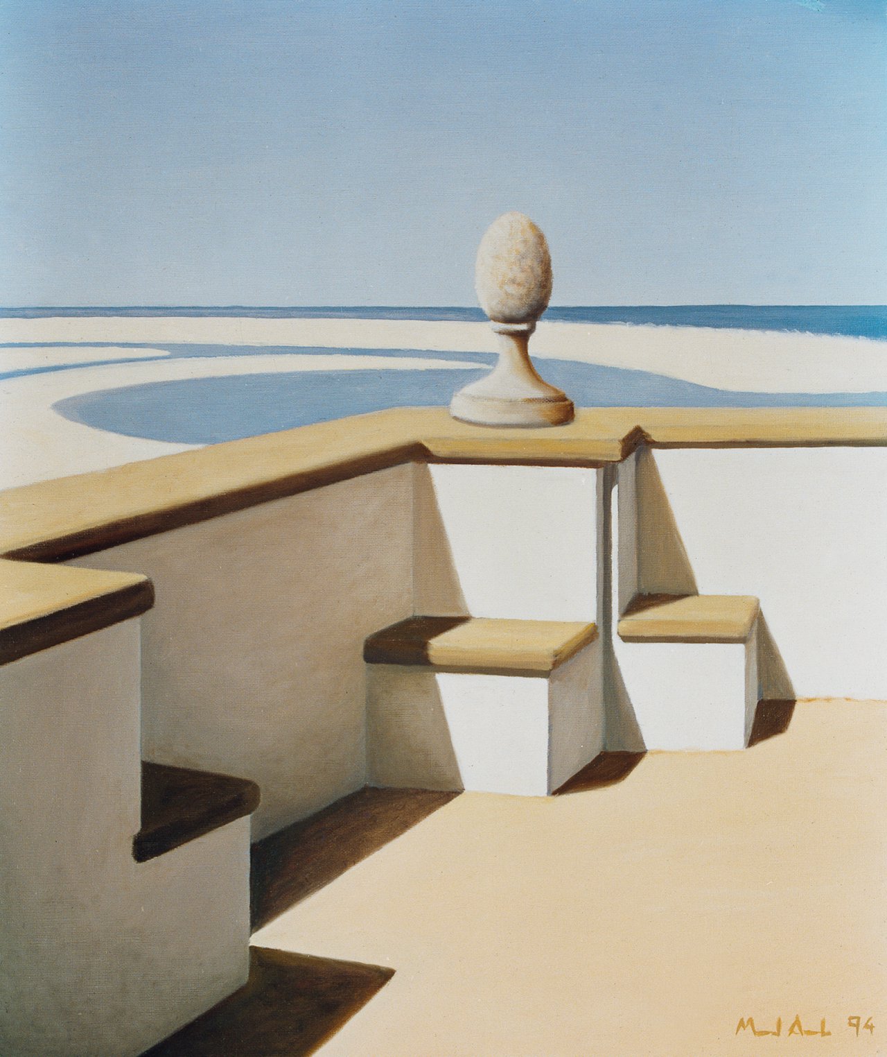 O miradouro (estudo)