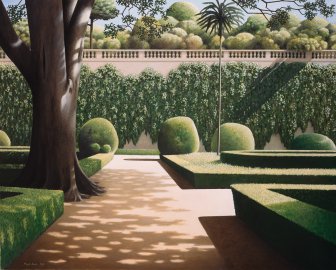 O jardim bot&acirc;nico I