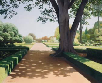 O jardim bot&acirc;nico III
