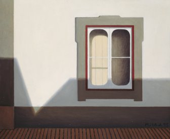 [Facade with Shadow]
