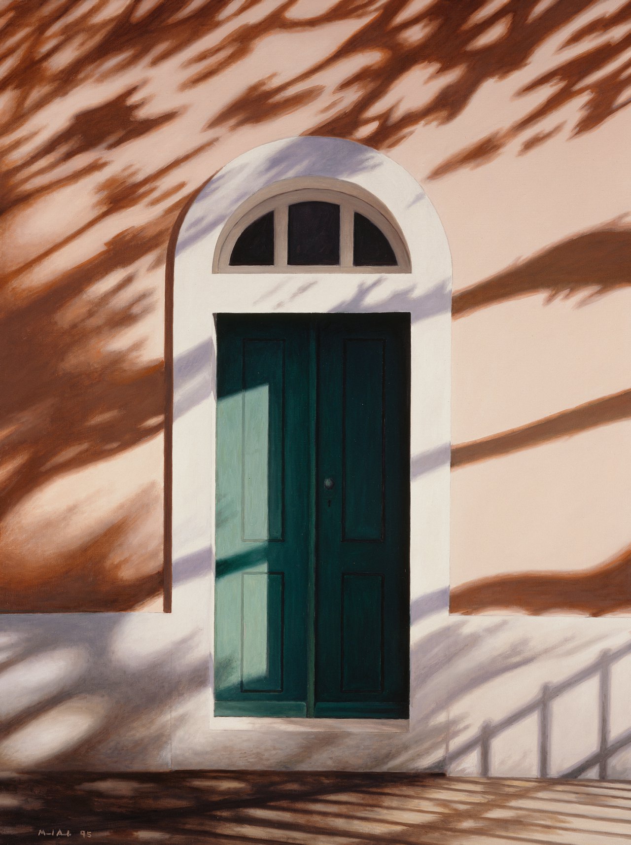 Porta na Tapada do Rei
