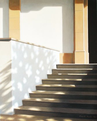 [The Church Stairway]