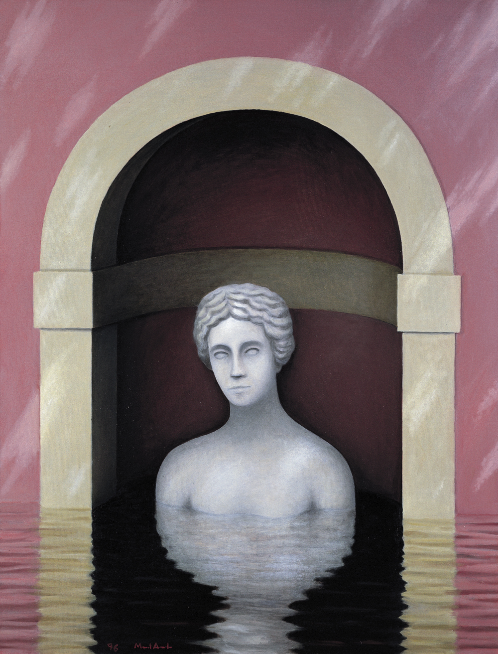 A est&aacute;tua