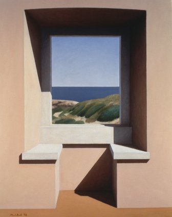 [Looking at the Sea]