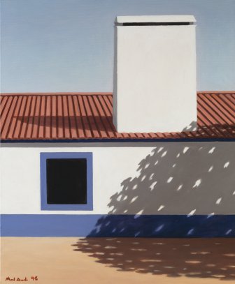 [House with Shadows]