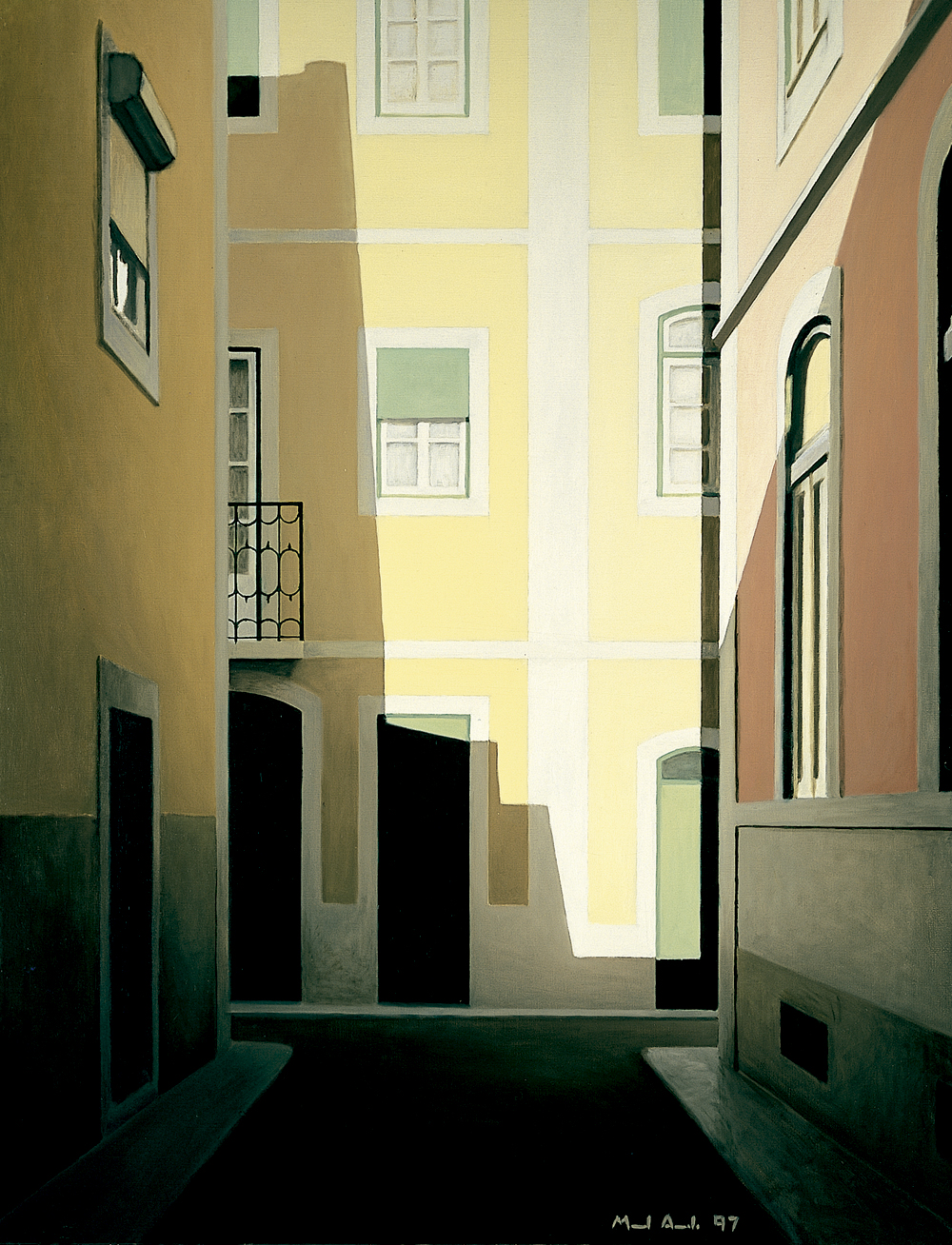 Fim de rua IV
