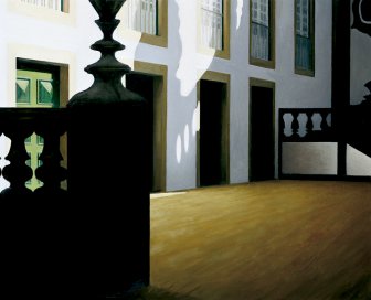 [Main patio]