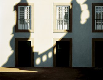 [Shadows on the facade]