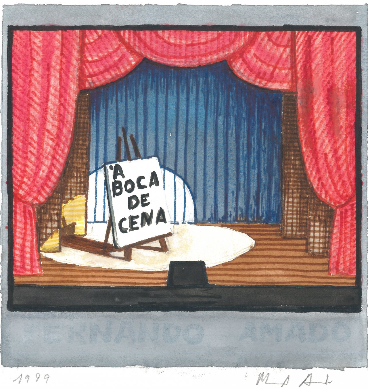 Proscenium