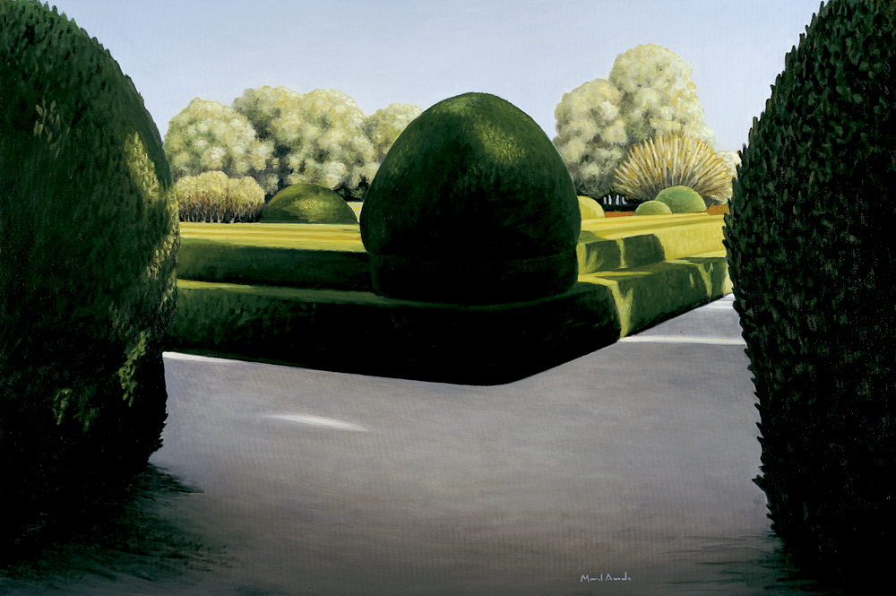 O jardim encantado III