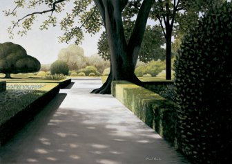 [The Enchanted Garden XIV]