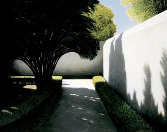 O canto do muro